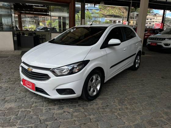 CHEVROLET ONIX 1.4 MPFI LT 8V FLEX 4P MANUAL